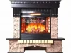 Каминокомплект Interflame Exter Provans под очаг Panoramic 06 25 LED FX