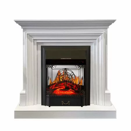 Каминокомплект Royal Flame Bradford c очагом Majestic FX M Black