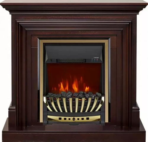 Каминокомплект Royal Flame Bradford c очагом Aspen Brass