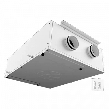 Приточно-вытяжная установка Blauberg KOMFORT EC DB160 S14