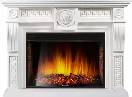 Каминокомплект Electrolux Vittoriano 30 с очагом EFP/P-3320RLS