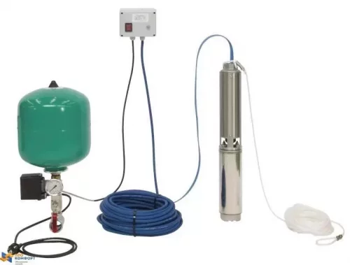 Скважинный насос Wilo Sub Wilo TWU 4-0414-C-Plug&Pump/DS