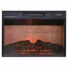 Каминокомплект RealFlame Carolina 25.5/24 WT F512 с очагом Irvine 24