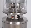 Уличный газовый обогреватель WWT 13H Stainless Steel