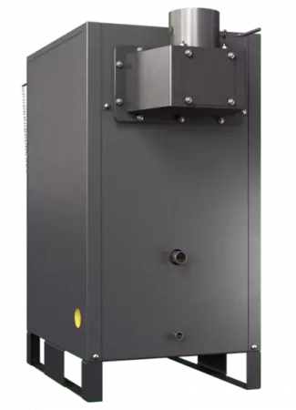Твердотопливный котел Тепловъ S-15 Smart