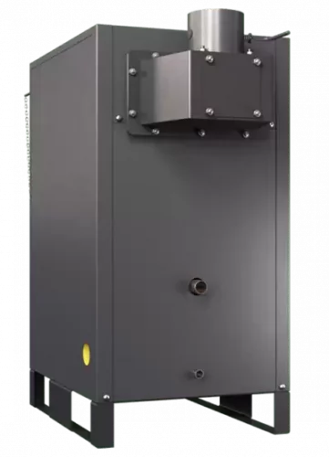 Твердотопливный котел Тепловъ S-10 Smart