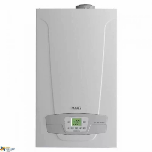 Настенный газовый котел Baxi LUNA Duo-tec+ 1.24
