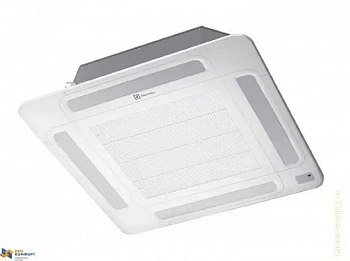 Кассетный кондиционер Electrolux EACС/I-60H/DC/N3 / EACO/I-60H/DC/N3