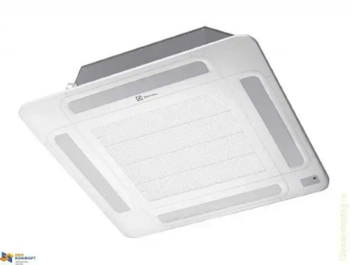 Кассетный кондиционер Electrolux EACС/I-60H/DC/N3 / EACO/I-60H/DC/N3