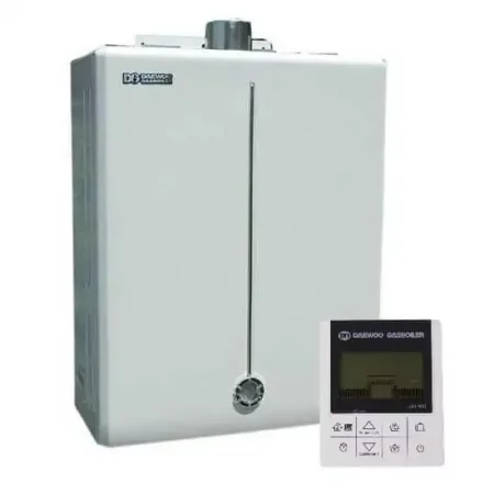 Газовый настенный котел Daewoo DGB-350 MSC