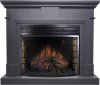 Каминокомплект Royal Flame Coventry серый графит с очагом Dioramic 28 LED FX