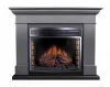 Каминокомплект Royal Flame California Graphite Grey с очагом Dioramic 28 LED FX