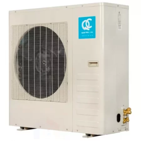 Канальная сплит-система Quattroclima QV-I24DF/QN-I24UF
