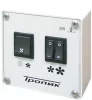 Тепловая завеса Тропик X525W10 Black