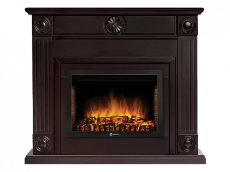 Каминокомплект Electrolux Frame 25 с очагом EFP/P-2520LS