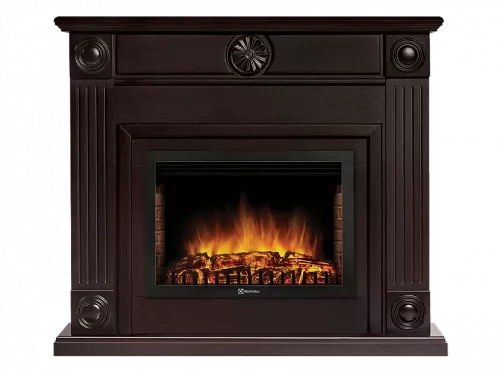 Каминокомплект Electrolux Frame 25 с очагом EFP/P-2520LS