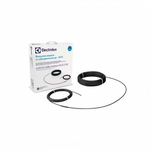 Система антиобледенения Electrolux EACO 2-30-850 Antifrost Cable Outdoor