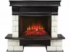 Каминокомплект RealFlame Vermont 25,5 с очагом Evrika 25,5 LED