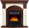 Каминокомплект Electrolux Torre Classic с очагом Classic EFP/P-1020LS