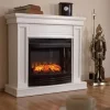 Каминокомплект Interflame Stafford под очаг Panoramic 08 25 LED FX