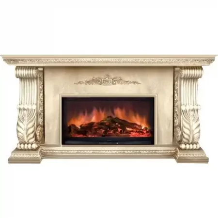Каминокомплект Glenrich Сенатор Premier S86