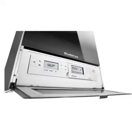 Настенный конденсационный газовый котел Buderus Logamax plus GB172-35 i H
