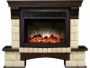 Каминокомплект RealFlame Tango 26 с очагом MoonBlaze S LUX Black