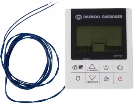 Газовый настенный котел Daewoo DGB-350 MSC