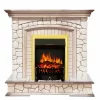 Каминокомплект Royal Flame Preston с очагом Fobos FX Brass