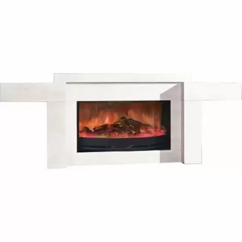 Каминокомплект Glenrich Европа Delux Rondo S86