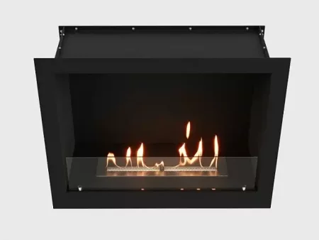 Встроенный биокамин Lux Fire Кабинет 810 М ВБКК-810М