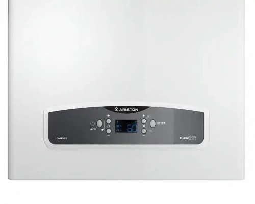 Настенный газовый котел Ariston CARES XC 10 FF NG