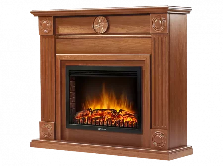 Каминокомплект Electrolux Frame 25 с очагом EFP/P-2520LS