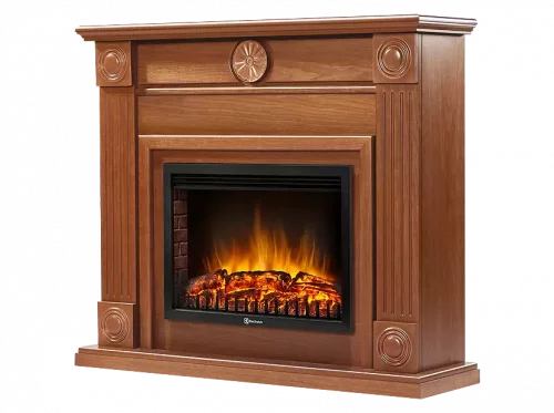 Каминокомплект Electrolux Frame 25 с очагом EFP/P-2520LS