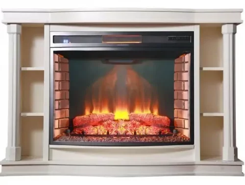 Каминокомплект Interflame Giant под очаг Panoramic 02 33 LED FX
