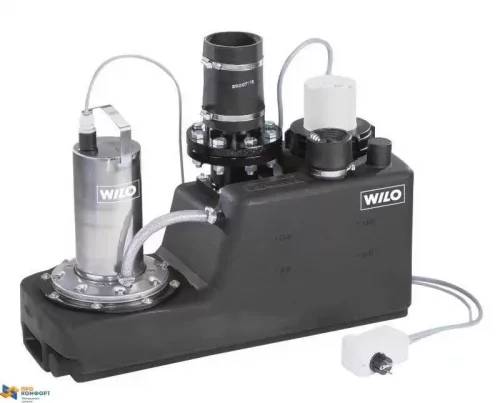 Канализационная установка Wilo DrainLift S 1/5 EM