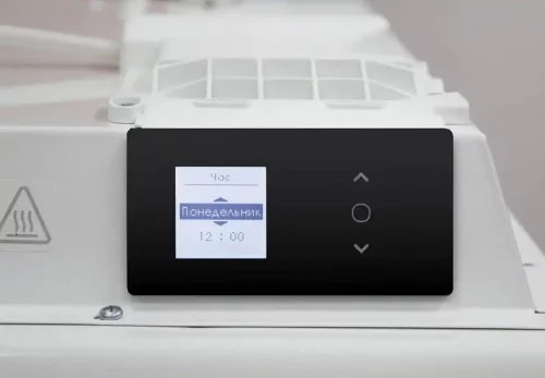 Электрический конвектор Atlantic 1500W Ecoboost 3 WiFi
