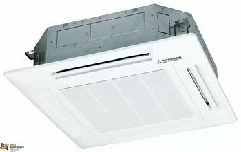 Кассетная сплит-система Mitsubishi Heavy FDT140VG / FDC140VNA