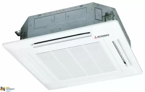 Кассетная сплит-система Mitsubishi Heavy FDT140VG / FDC140VNA