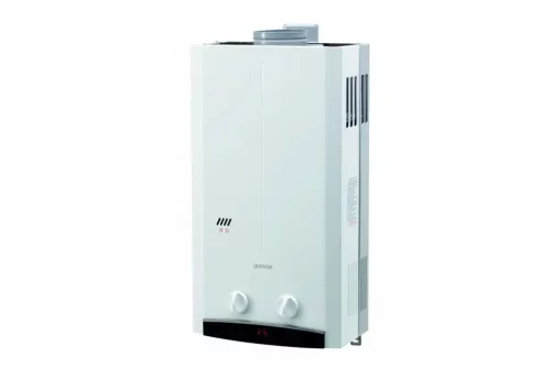 Газовый проточный водонагреватель Gorenje GWH 10 NNBW
