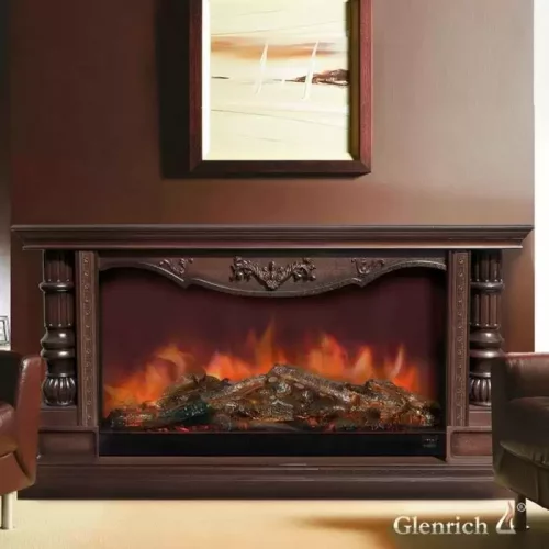 Каминокомплект Glenrich Консул Hota 3D