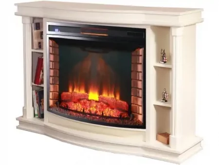 Каминокомплект Interflame Giant под очаг Panoramic 02 33 LED FX