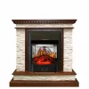 Каминокомплект Royal Flame Calgary с очагом Majestic FX M Black