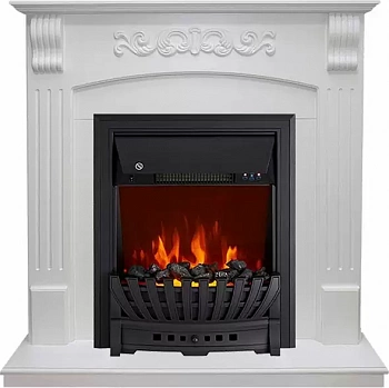 Каминокомплект Royal Flame Sorrento c очагом Aspen Black