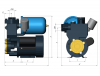 Насосная станция Unipump AUPS 126