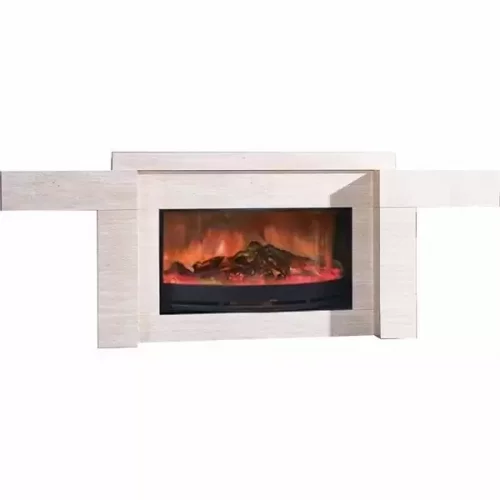 Каминокомплект Glenrich Европа Delux Rondo S86
