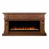Каминокомплект RealFlame Corsica 50 NT с очагом Saphir 50