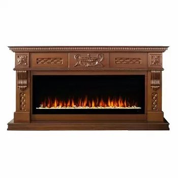 Каминокомплект RealFlame Corsica 50 NT с очагом Saphir 50