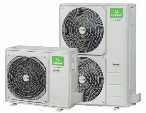 Колонная сплит-система Lessar LS-H48SKA4A/LU-H48SKA4A
