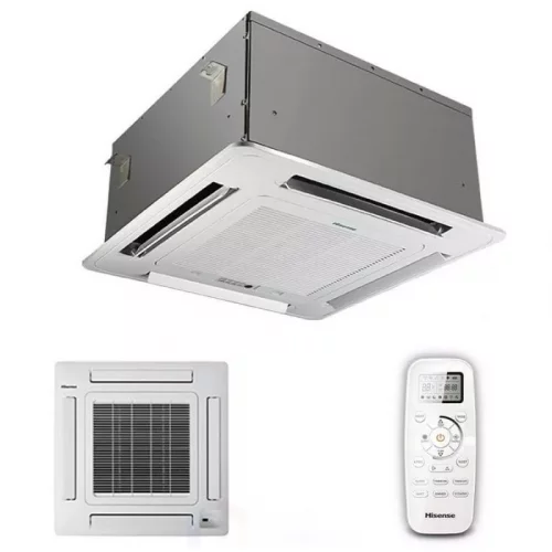 Кассетная сплит-система Hisense AUC-24HR4SGA1 / AUW-24H4SF